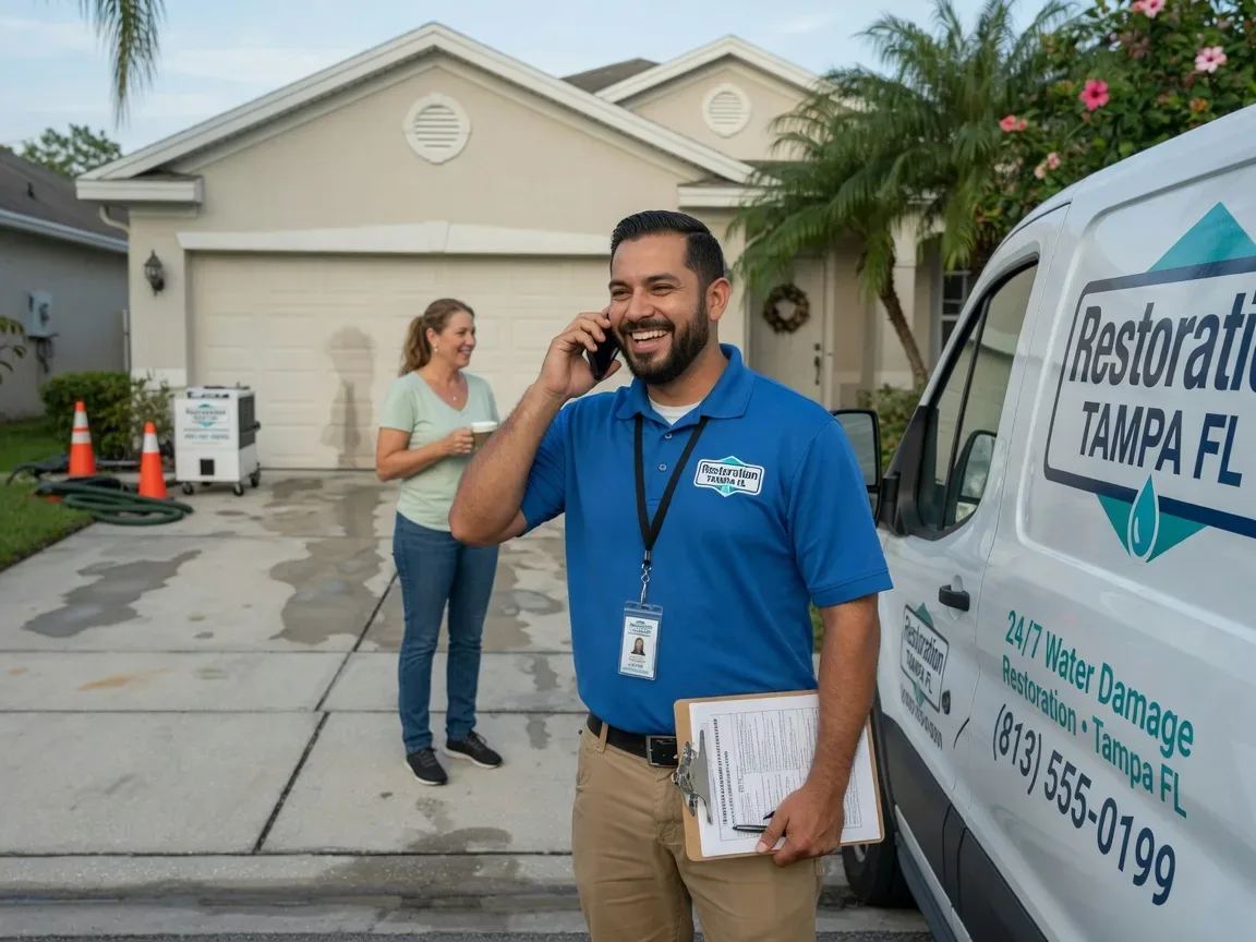 Water Damage Restoration Fountain Inn, SC FAQs